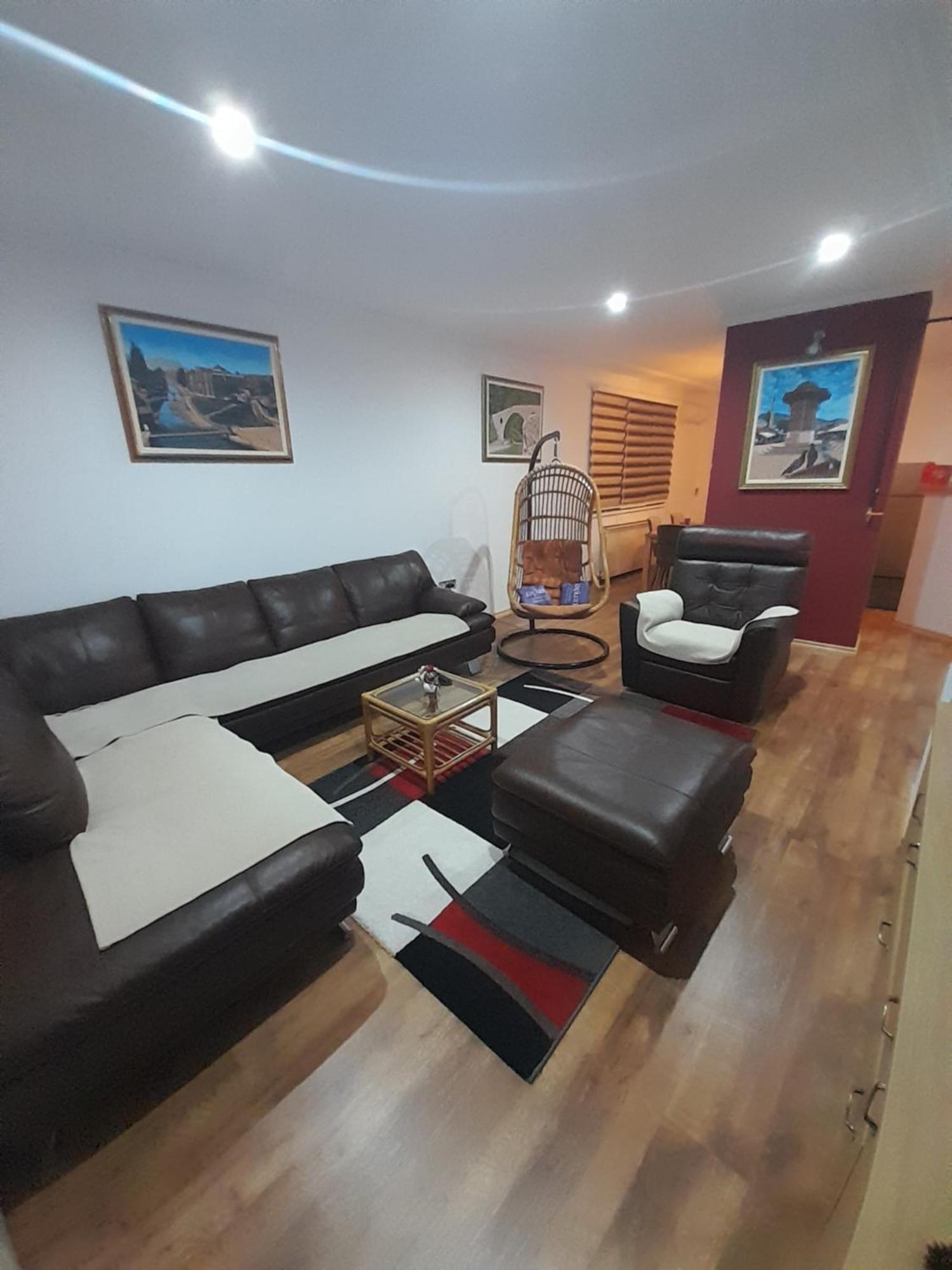 Apartment Tabak 122
